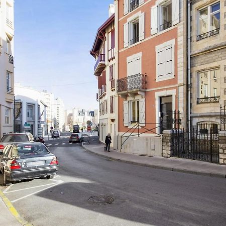 Charming 1Br At The Heart Of Biarritz 5 Min Walking To The Beach - Welkeys Appartamento Esterno foto