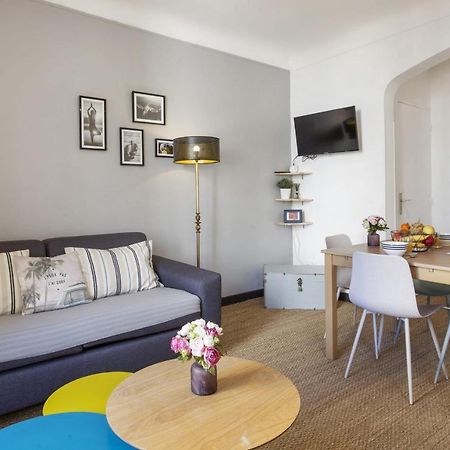 Charming 1Br At The Heart Of Biarritz 5 Min Walking To The Beach - Welkeys Appartamento Esterno foto
