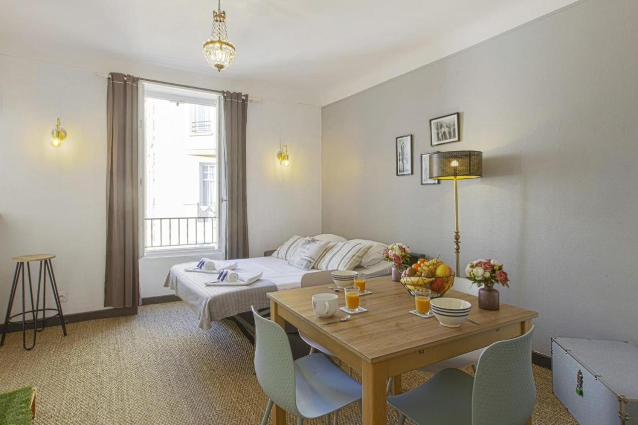 Charming 1Br At The Heart Of Biarritz 5 Min Walking To The Beach - Welkeys Appartamento Esterno foto
