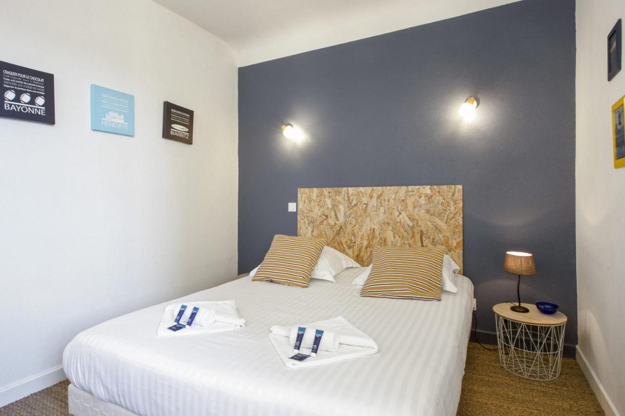 Charming 1Br At The Heart Of Biarritz 5 Min Walking To The Beach - Welkeys Appartamento Esterno foto