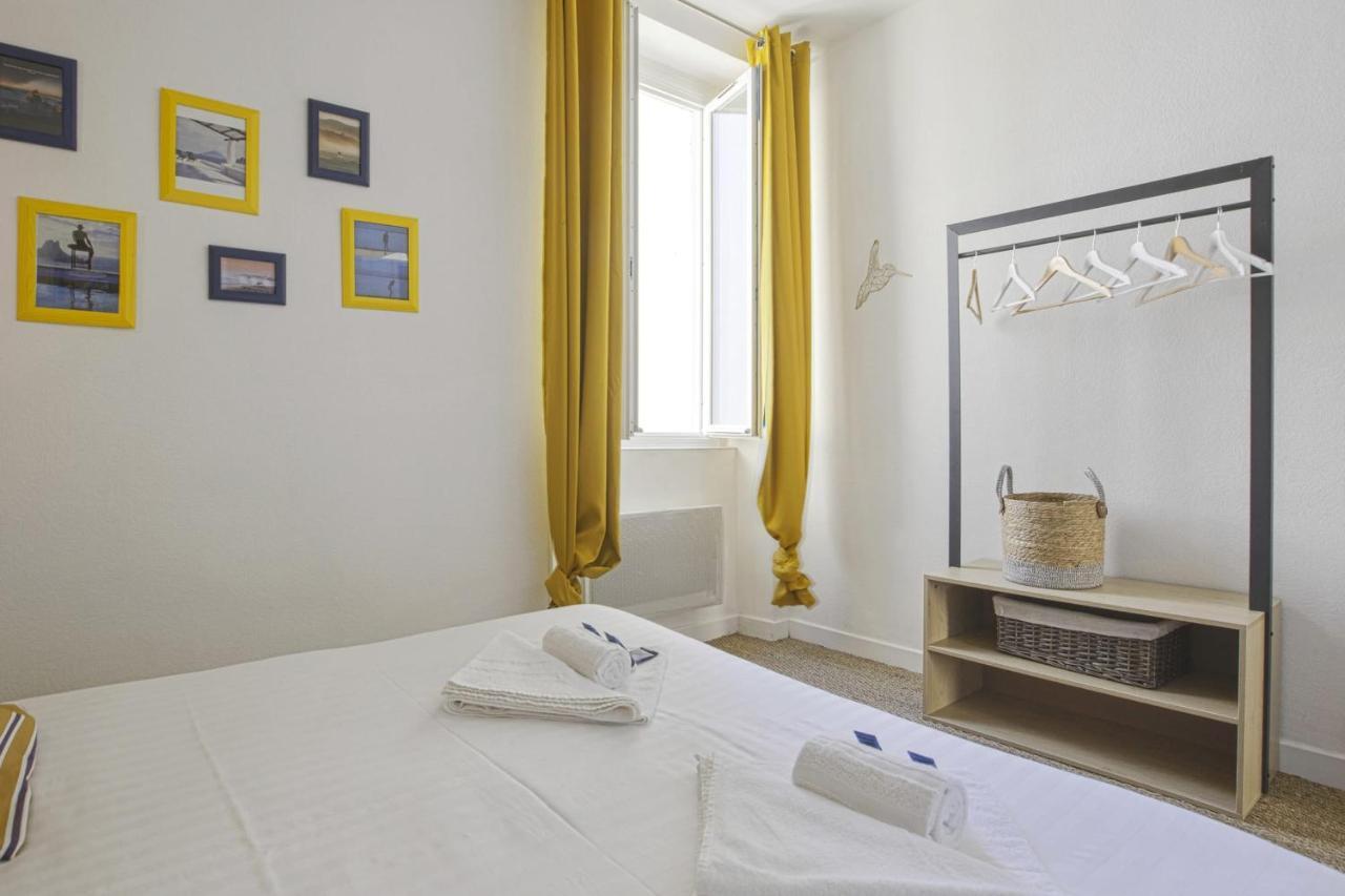Charming 1Br At The Heart Of Biarritz 5 Min Walking To The Beach - Welkeys Appartamento Esterno foto