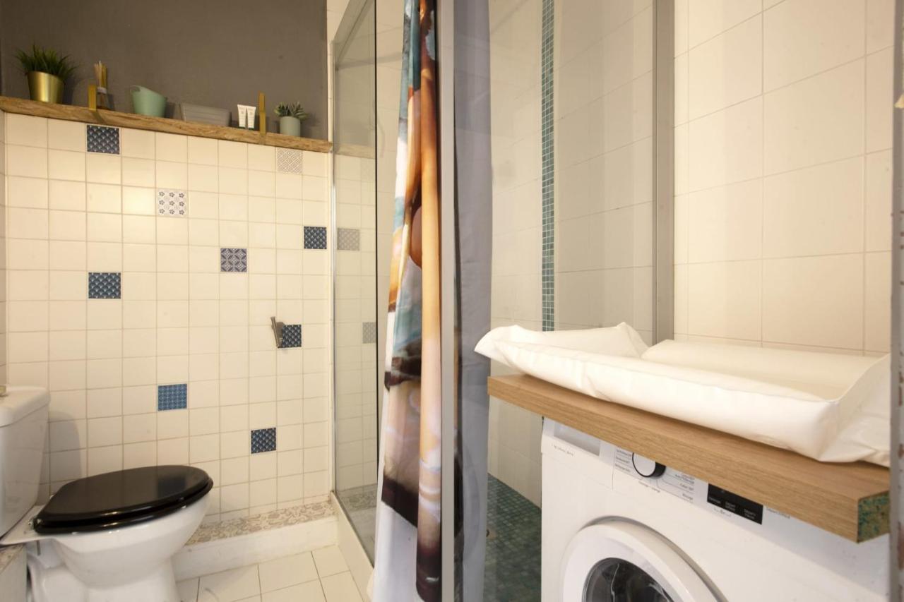 Charming 1Br At The Heart Of Biarritz 5 Min Walking To The Beach - Welkeys Appartamento Esterno foto