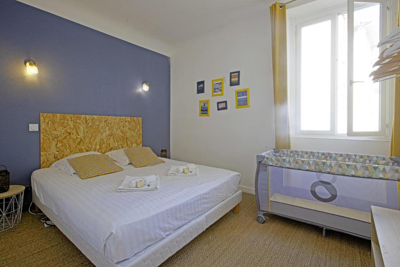 Charming 1Br At The Heart Of Biarritz 5 Min Walking To The Beach - Welkeys Appartamento Esterno foto