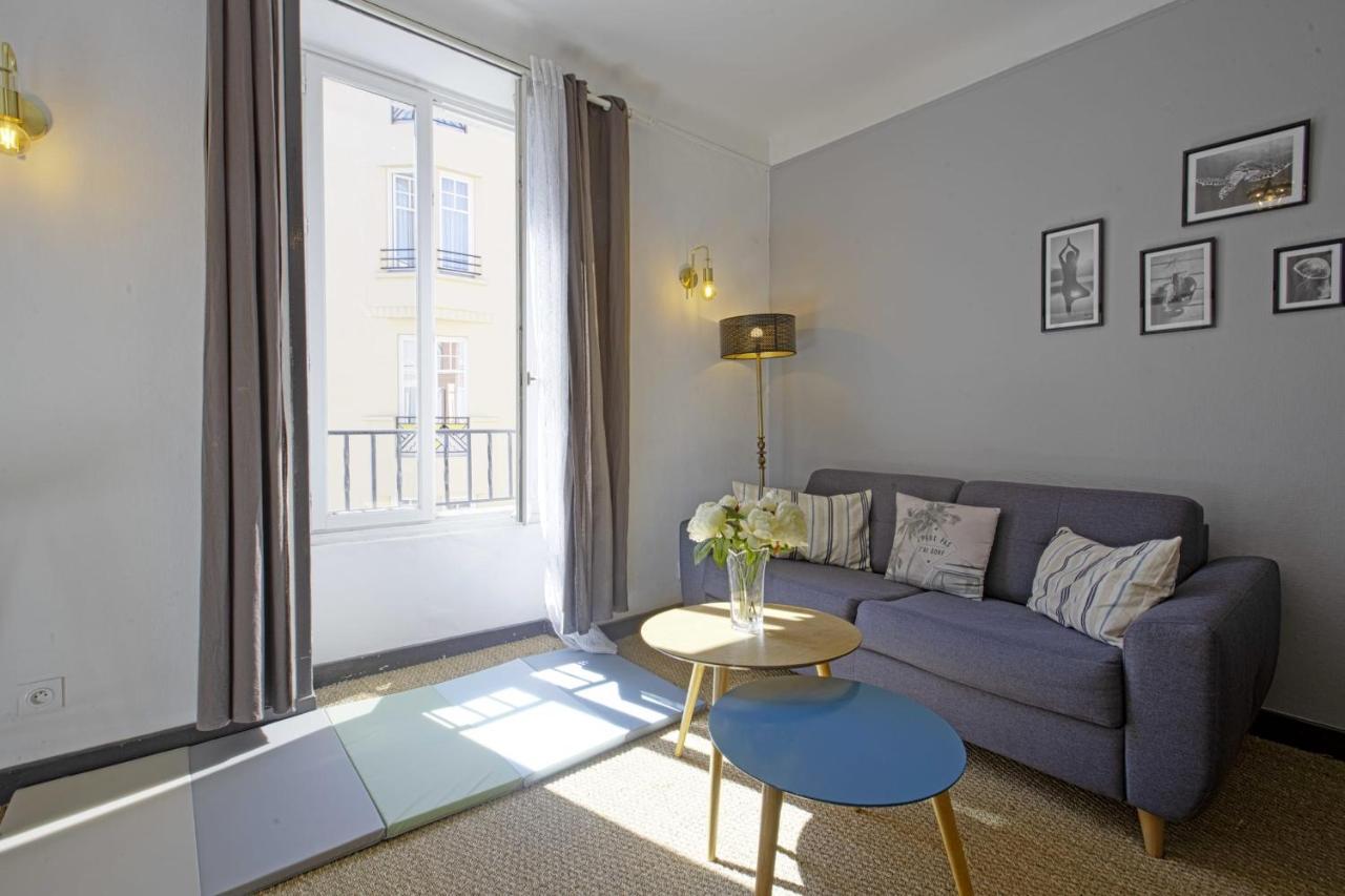 Charming 1Br At The Heart Of Biarritz 5 Min Walking To The Beach - Welkeys Appartamento Esterno foto