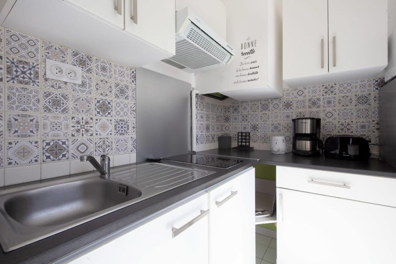 Charming 1Br At The Heart Of Biarritz 5 Min Walking To The Beach - Welkeys Appartamento Esterno foto