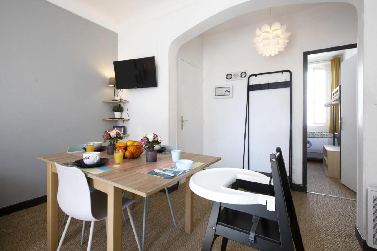Charming 1Br At The Heart Of Biarritz 5 Min Walking To The Beach - Welkeys Appartamento Esterno foto